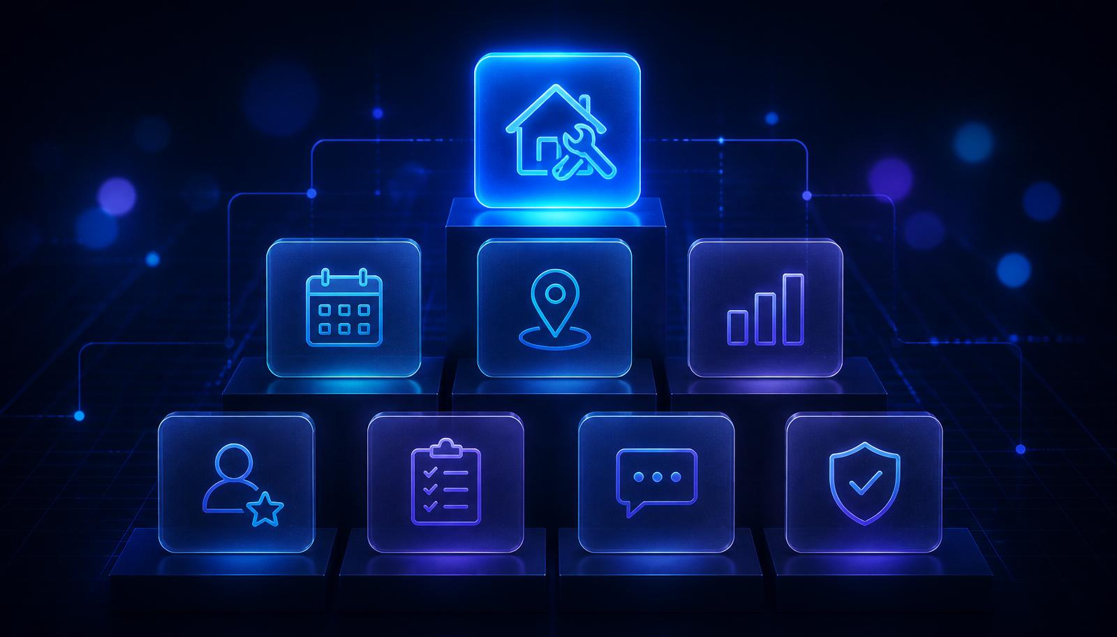 Best field sales software for home services compared in 2026